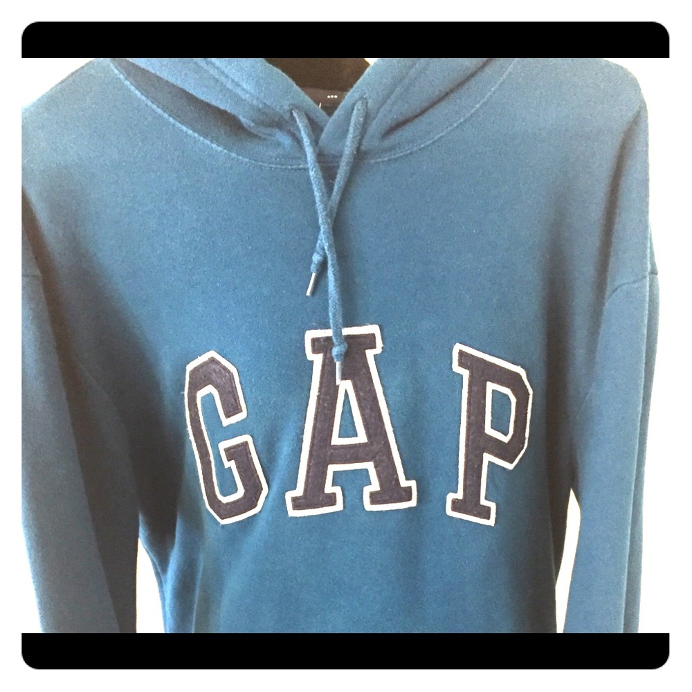 Men’s Gap Sweat Shirt Hoodie. Unisex possible.